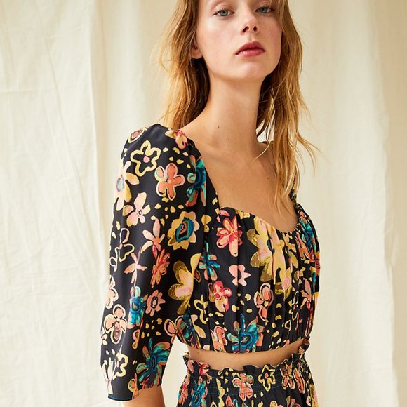 SOLD - NWT Le Fou Wilfred Samba Blouse - Picture 3 of 3